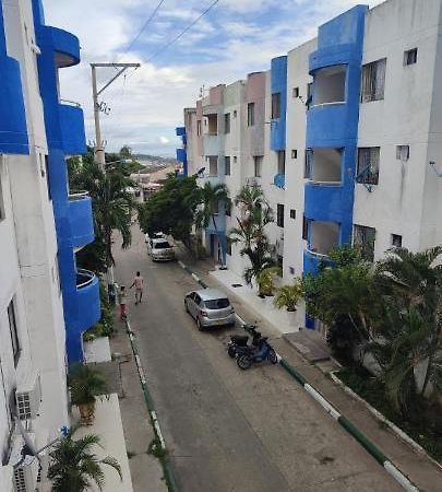 Amoblado Zaragocilla Bed & Breakfast Cartagena Exterior photo