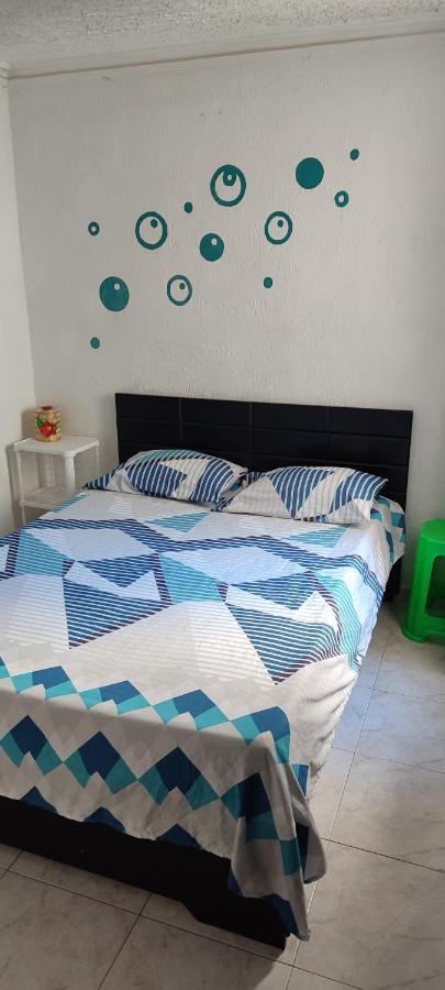 Amoblado Zaragocilla Bed & Breakfast Cartagena Exterior photo