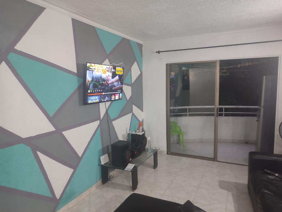 Amoblado Zaragocilla Bed & Breakfast Cartagena Exterior photo
